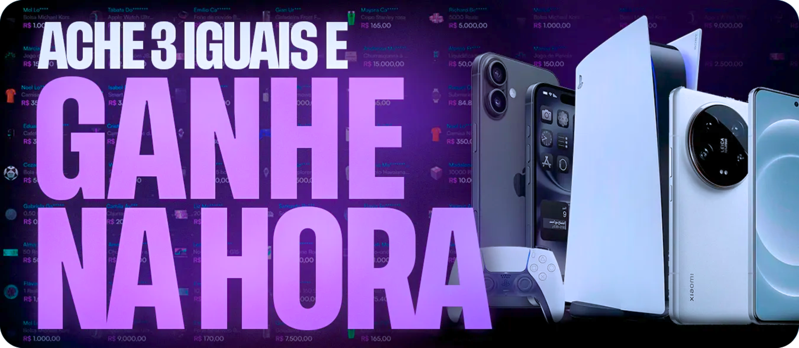 NOVO INSTANTÂNEO 💎